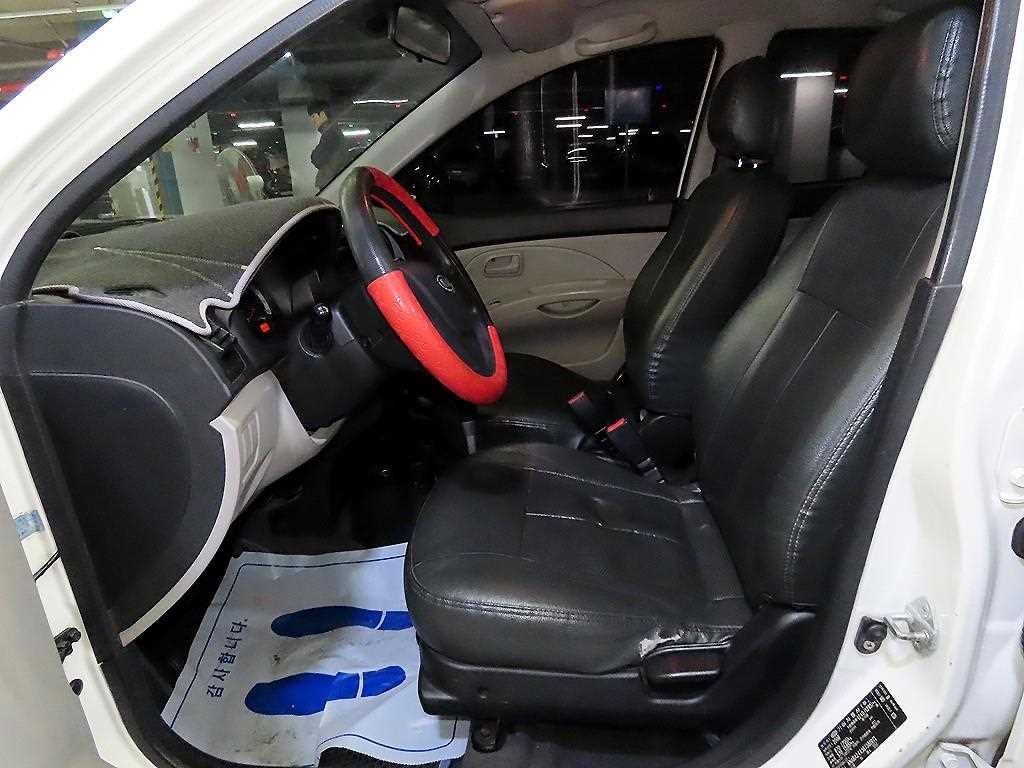 KIA Morning - Vista 6