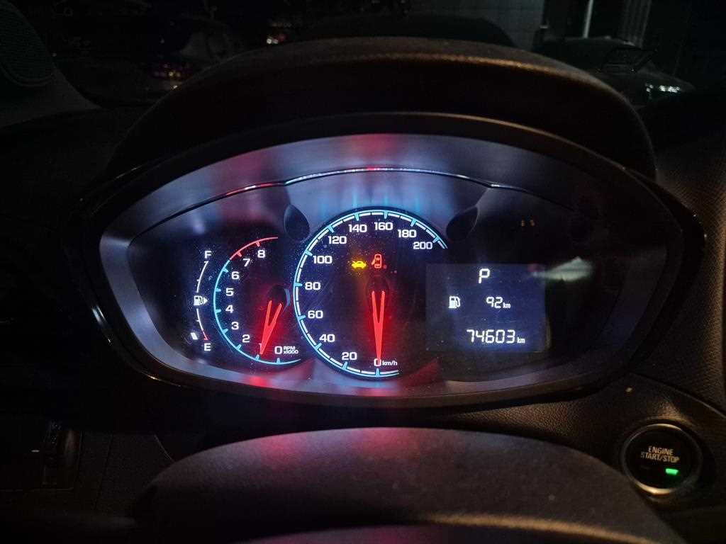 Chevrolet Spark - Vista 6