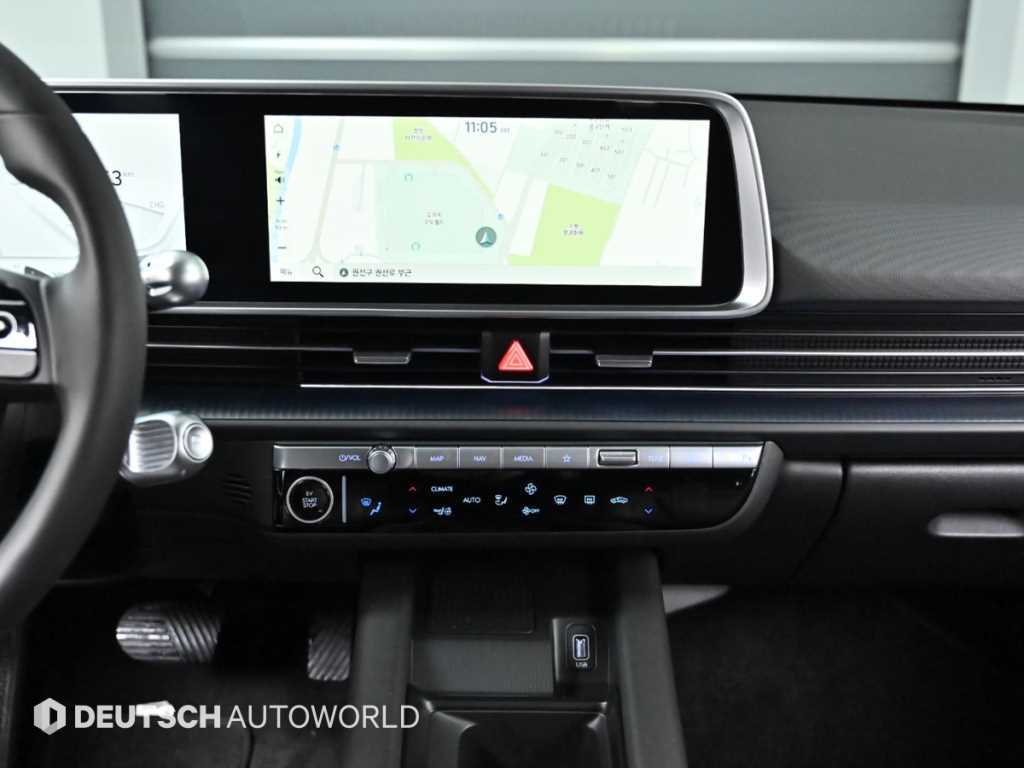 HYUNDAI Ioniq 6 2023 Blanco - Importación desde Corea - HF Imports Iquique - Foto 14