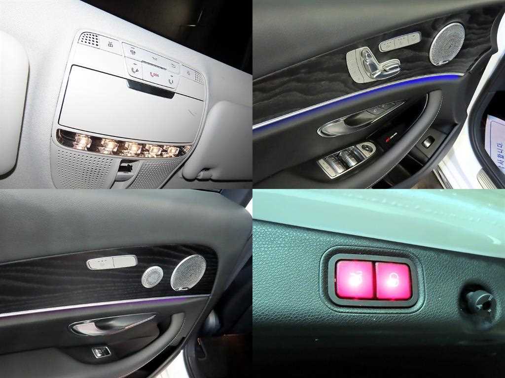 Mercedes Benz E class 2018 Blanco - Importación desde Corea - HF Imports Iquique - Foto 17