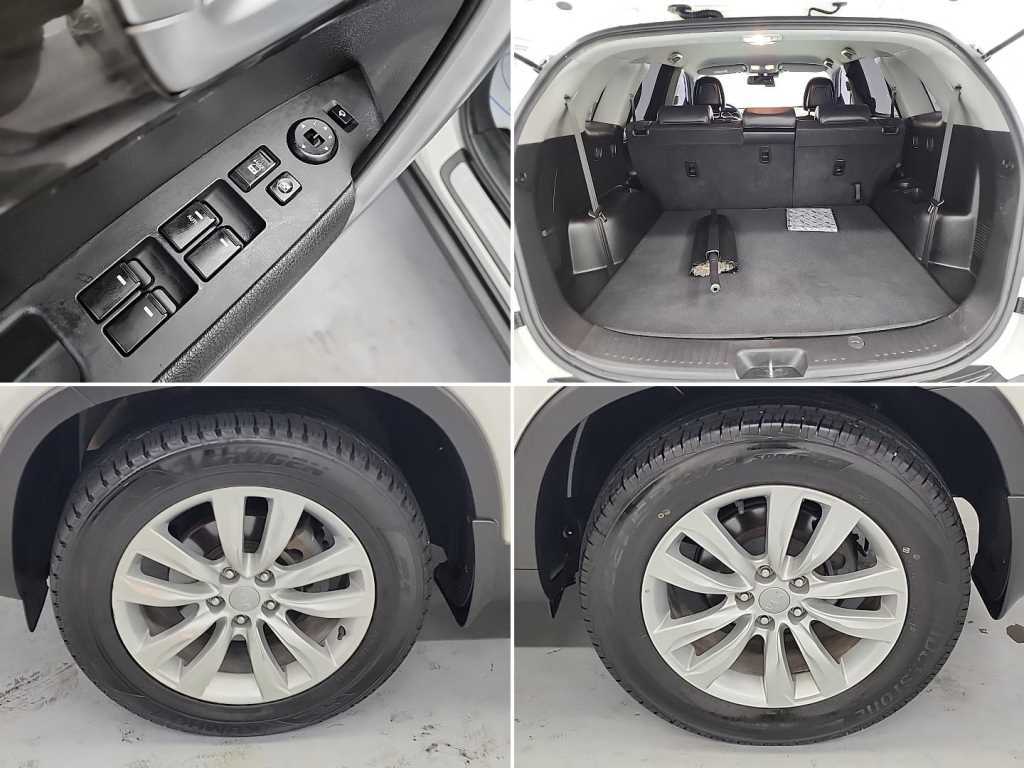 KIA Sorento 2012 Blanco - Importación desde Corea - HF Imports Iquique - Foto 19