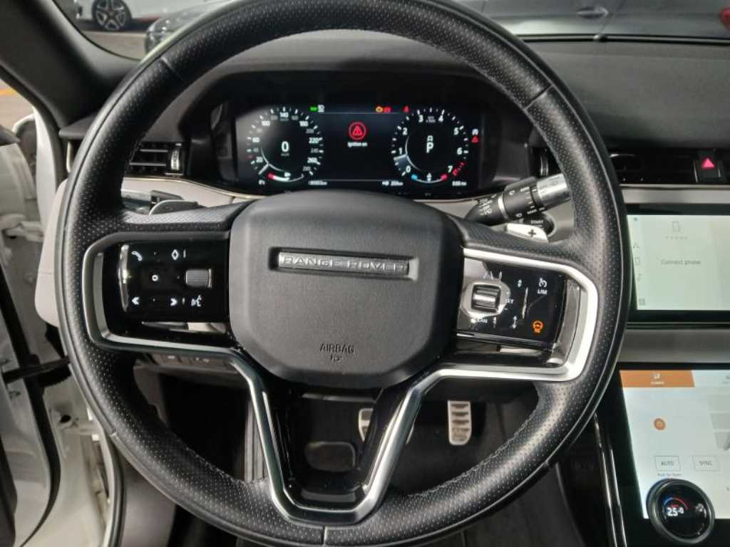 Land Rover Range Rover Bike - Vista 8