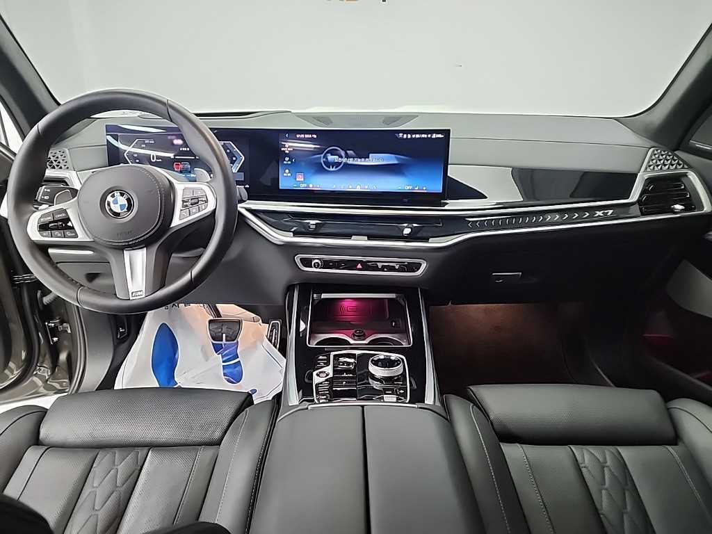 BMW X7 - Vista 7