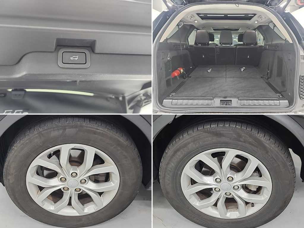 Land Rover Discovery 2018 Negro - Importación desde Corea - HF Imports Iquique - Foto 19