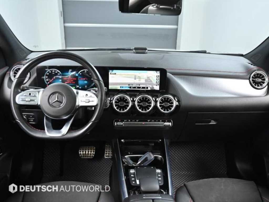 Mercedes Benz EQA - Vista 7