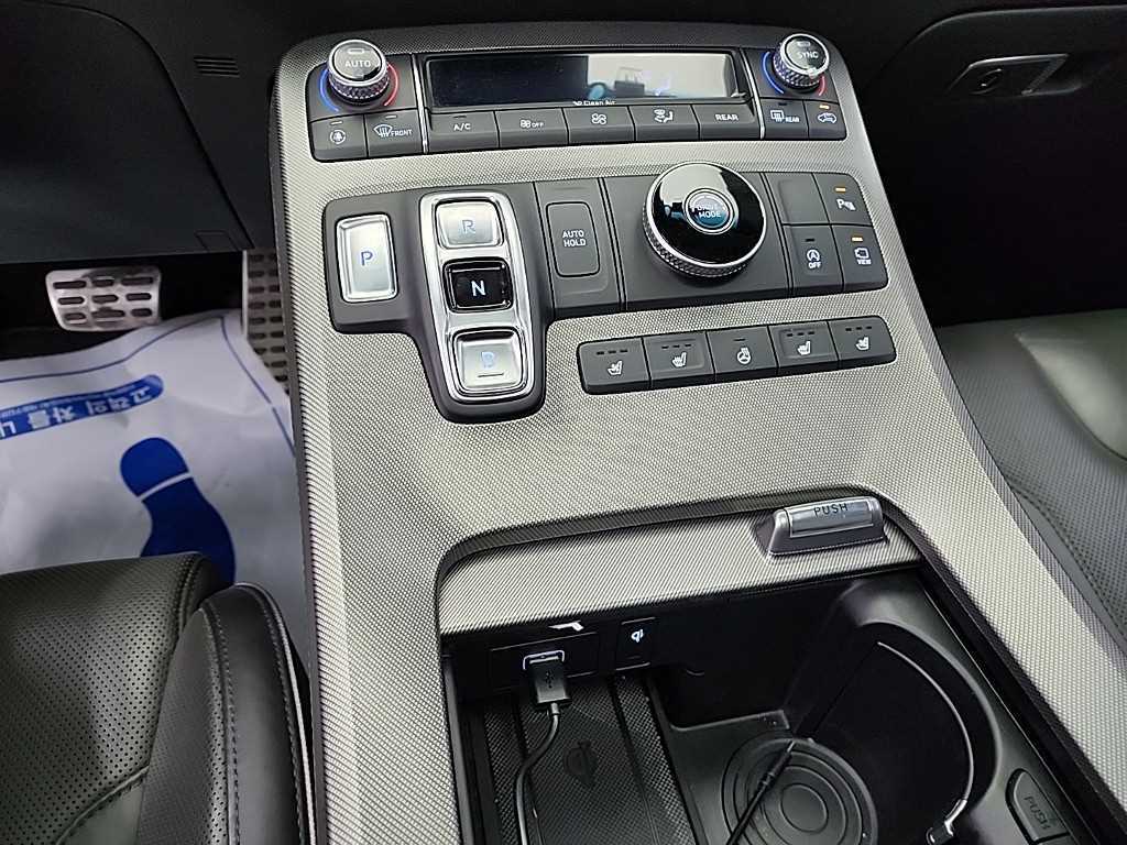 HYUNDAI Palisade - Vista 8