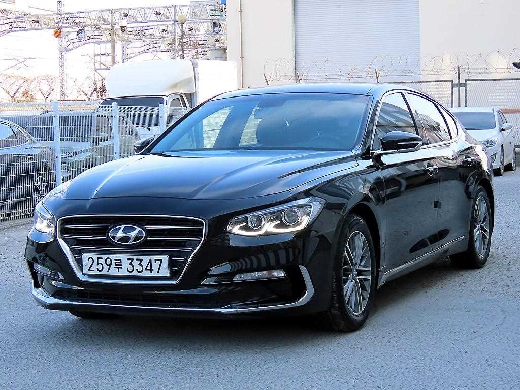 HYUNDAI Grandeur - Vista 2