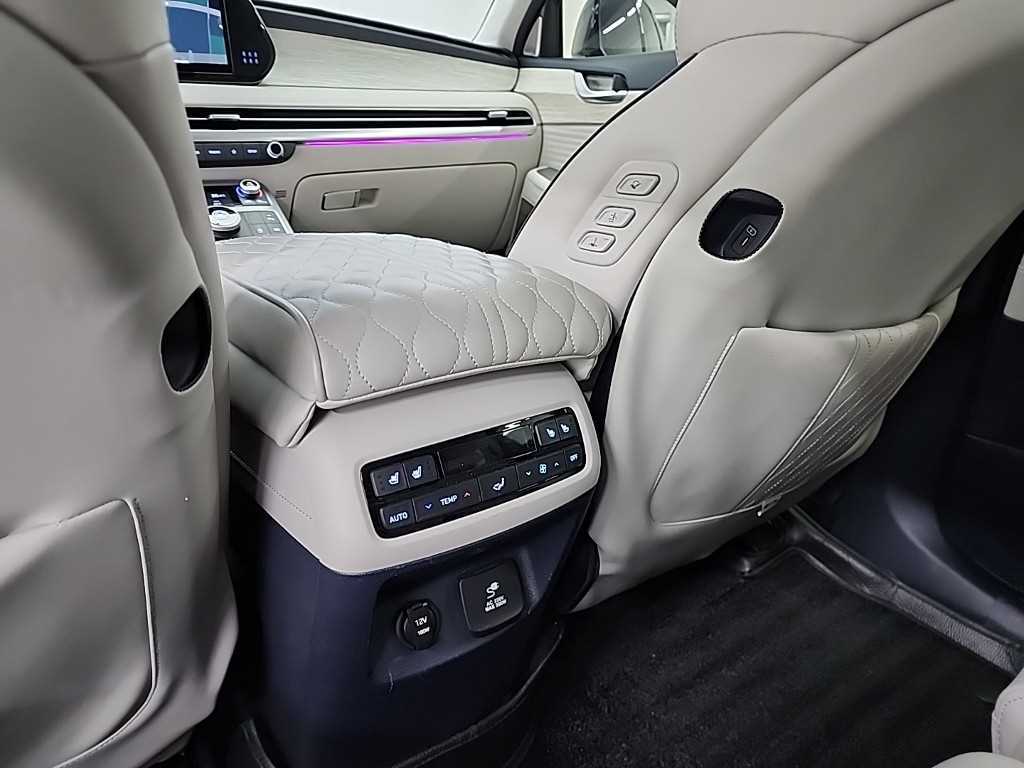 HYUNDAI Palisade 2023 Gris - Importación desde Corea - HF Imports Iquique - Foto 13