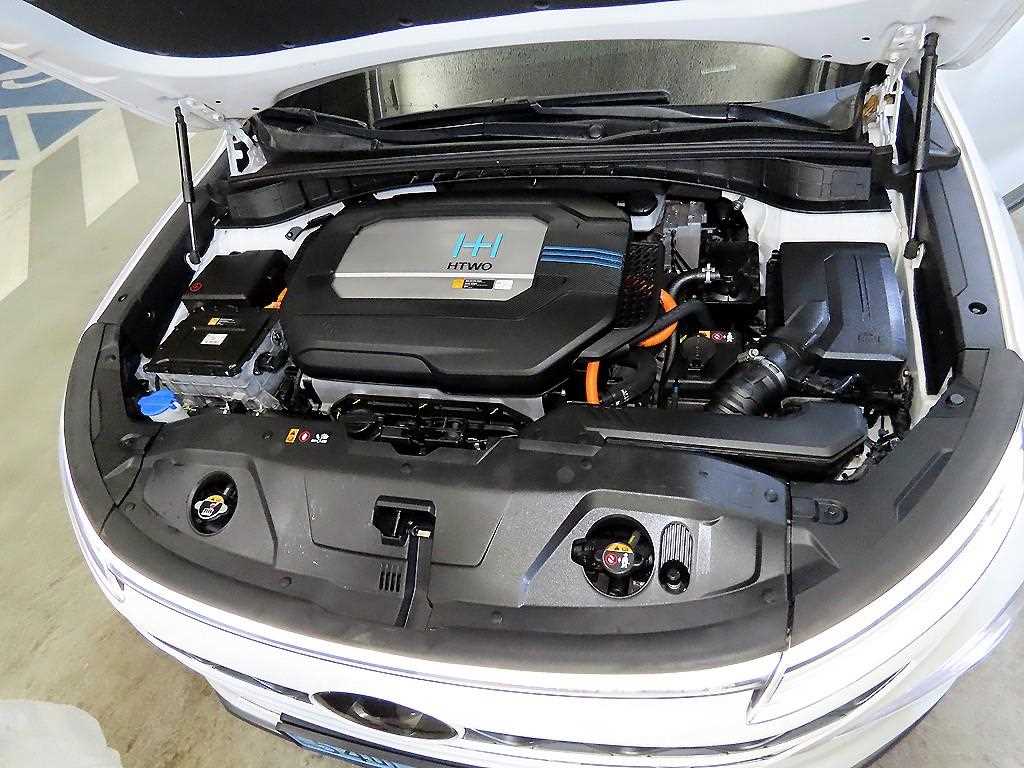 HYUNDAI Nexo 2023 - Importación desde Corea - HF Imports Iquique - Foto 19