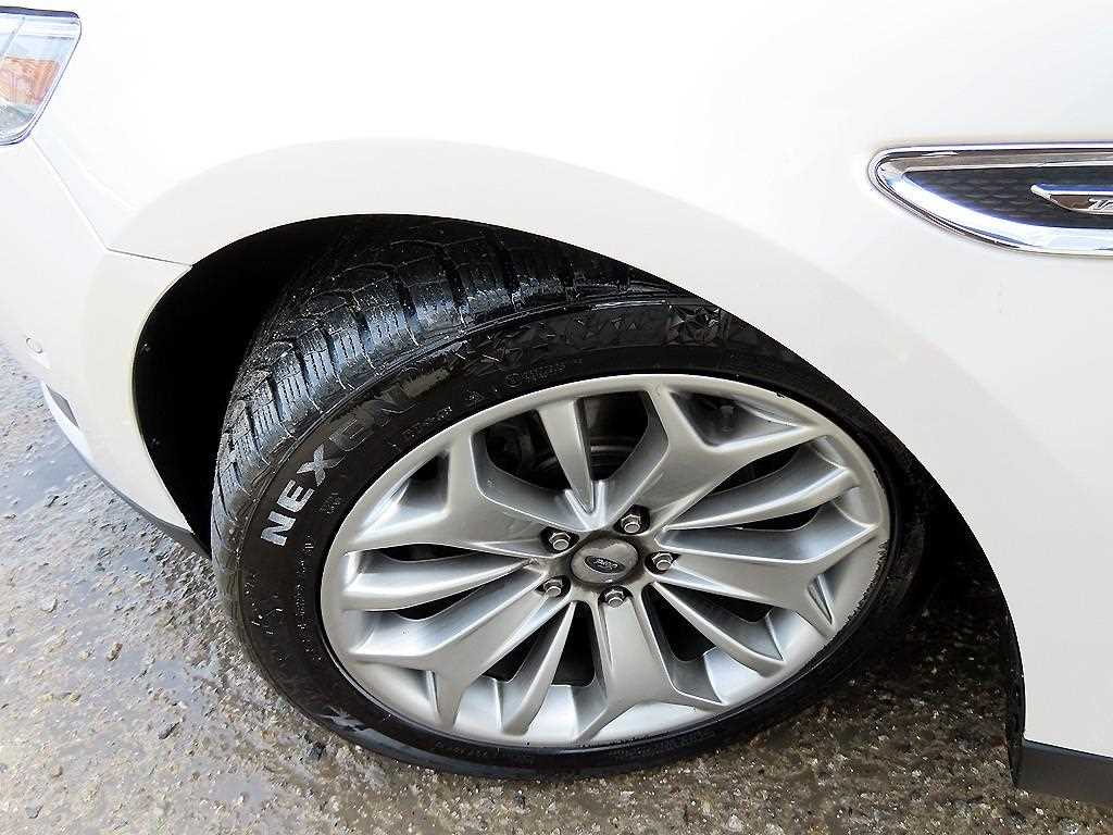 Ford Torus 2014 Blanco - Importación desde Corea - HF Imports Iquique - Foto 19