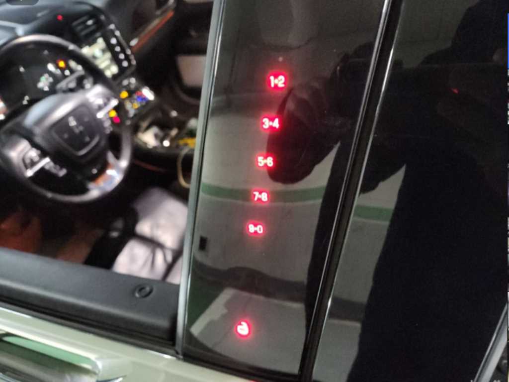 Lincoln Continental - Vista 12