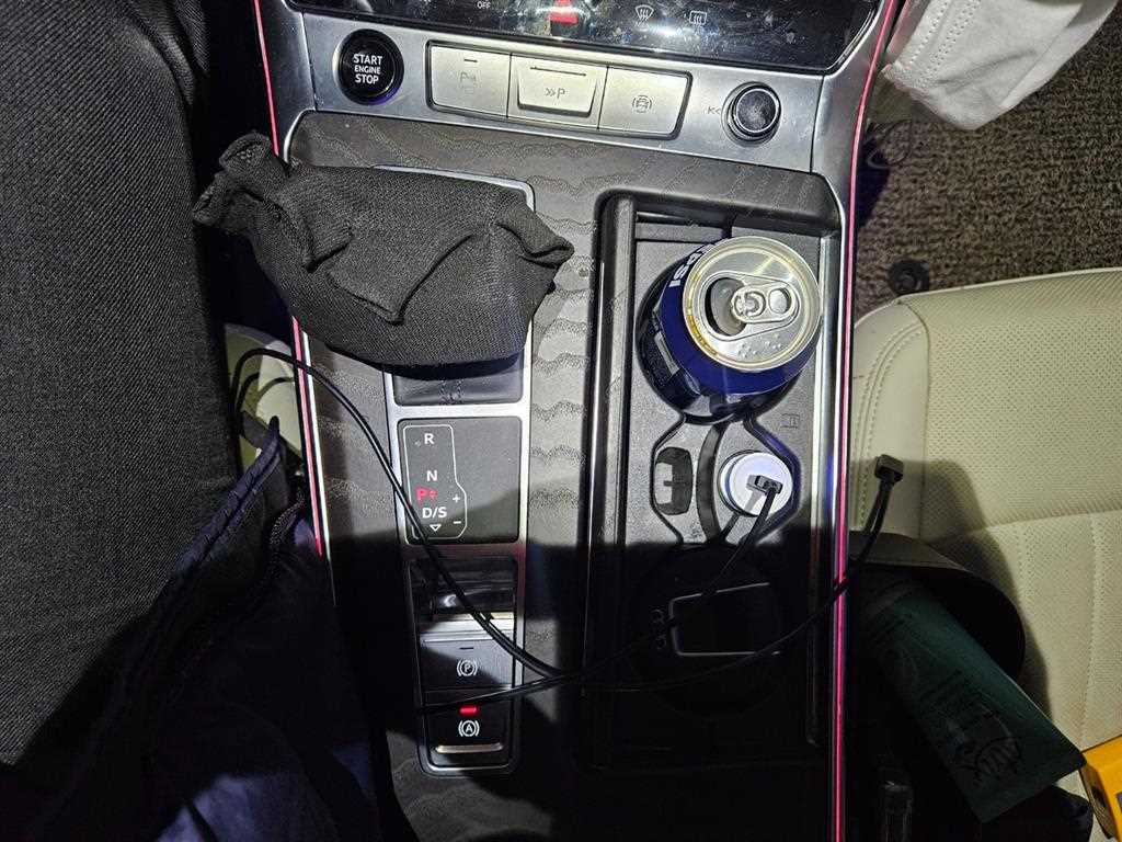 Audi A6 2023 Blanco - Importación desde Corea - HF Imports Iquique - Foto 13