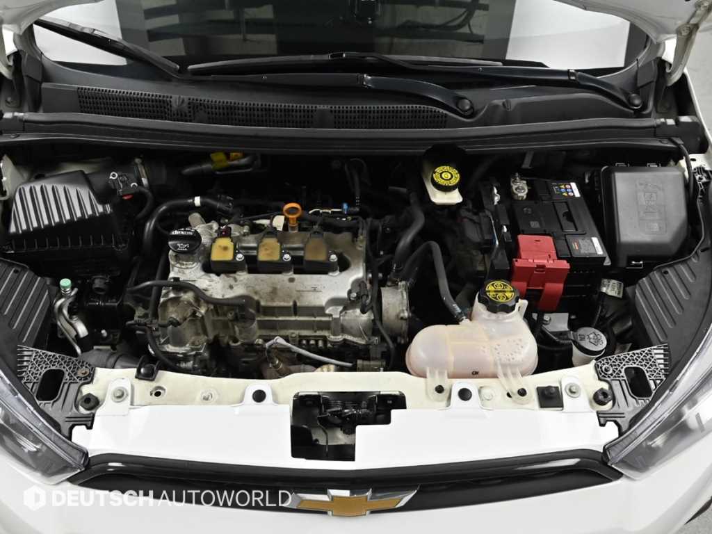 Chevrolet Spark - Vista 6