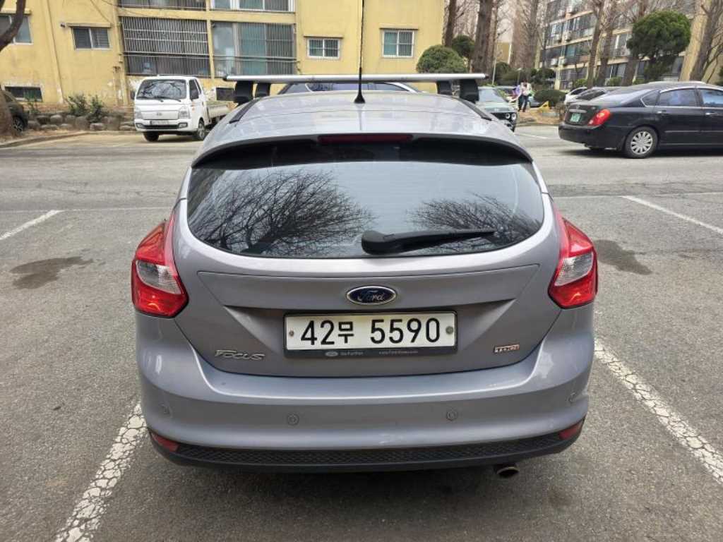 Ford Focus - Vista 3