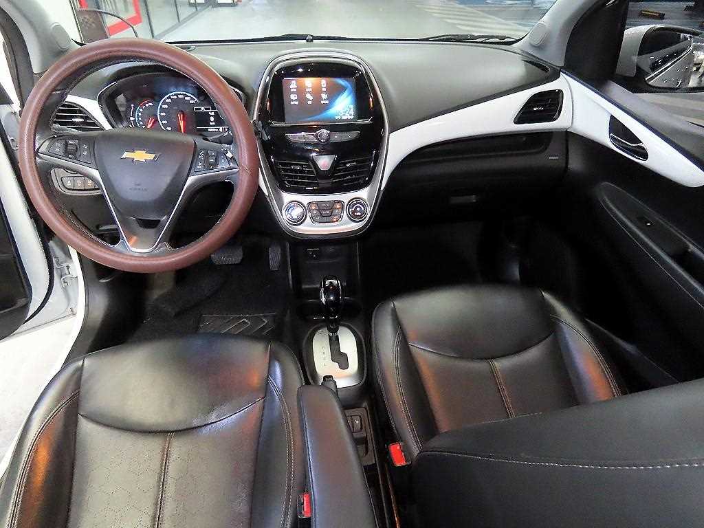 Chevrolet Spark - Vista 10