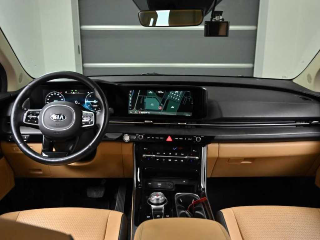 KIA Carnival - Vista 10