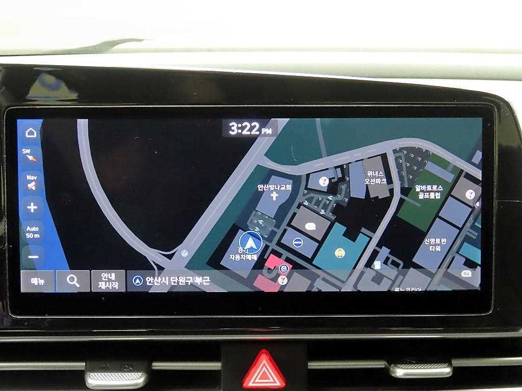 HYUNDAI Avante 2021 Gris - Importación desde Corea - HF Imports Iquique - Foto 16