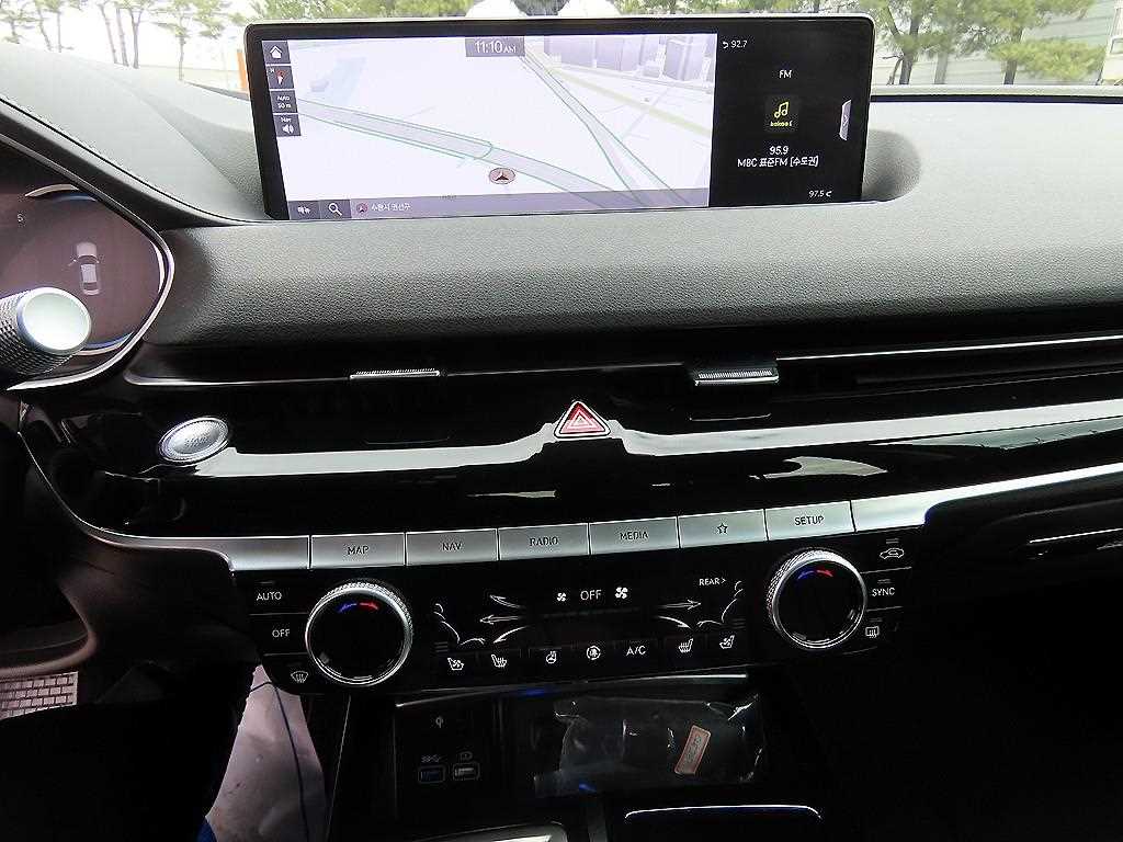 Genesis G80 2021 - Importación desde Corea - HF Imports Iquique - Foto 14