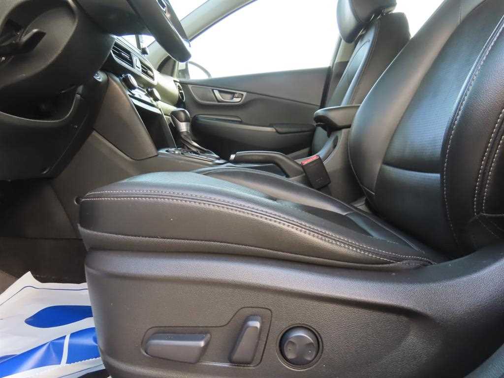 HYUNDAI Kona 2020 Blanco - Importación desde Corea - HF Imports Iquique - Foto 14