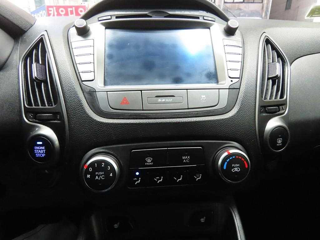 HYUNDAI Tucson - Vista 12