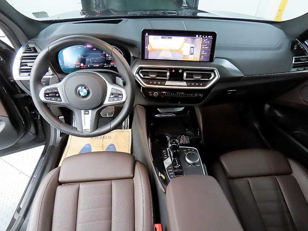 BMW X4 - Vista 7