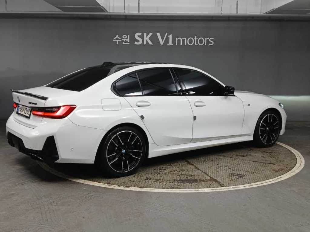 BMW 3 series - Vista 3