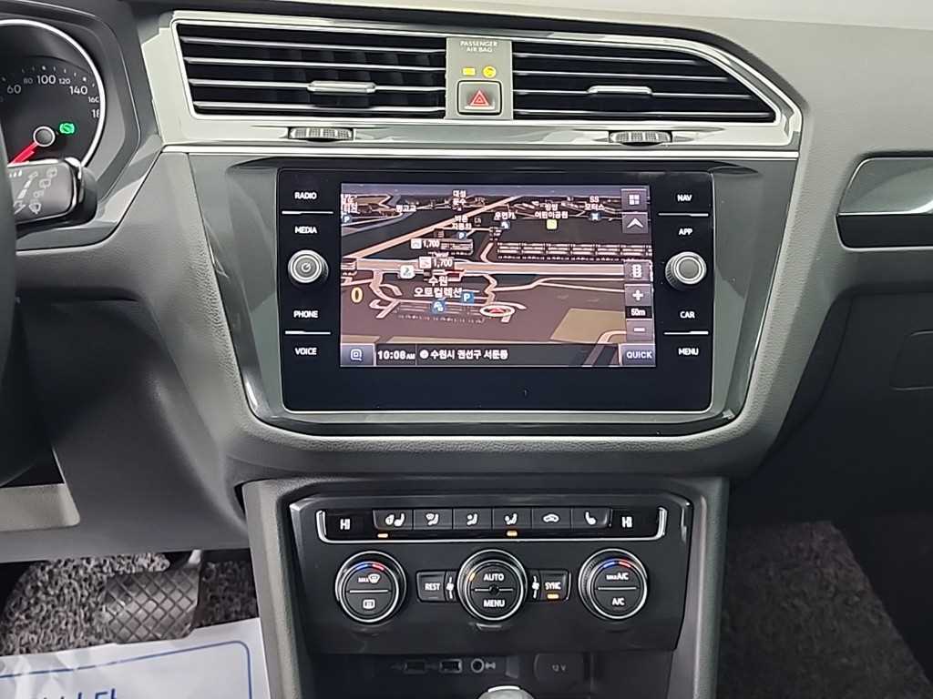 Volkswagen Tiguan - Vista 10