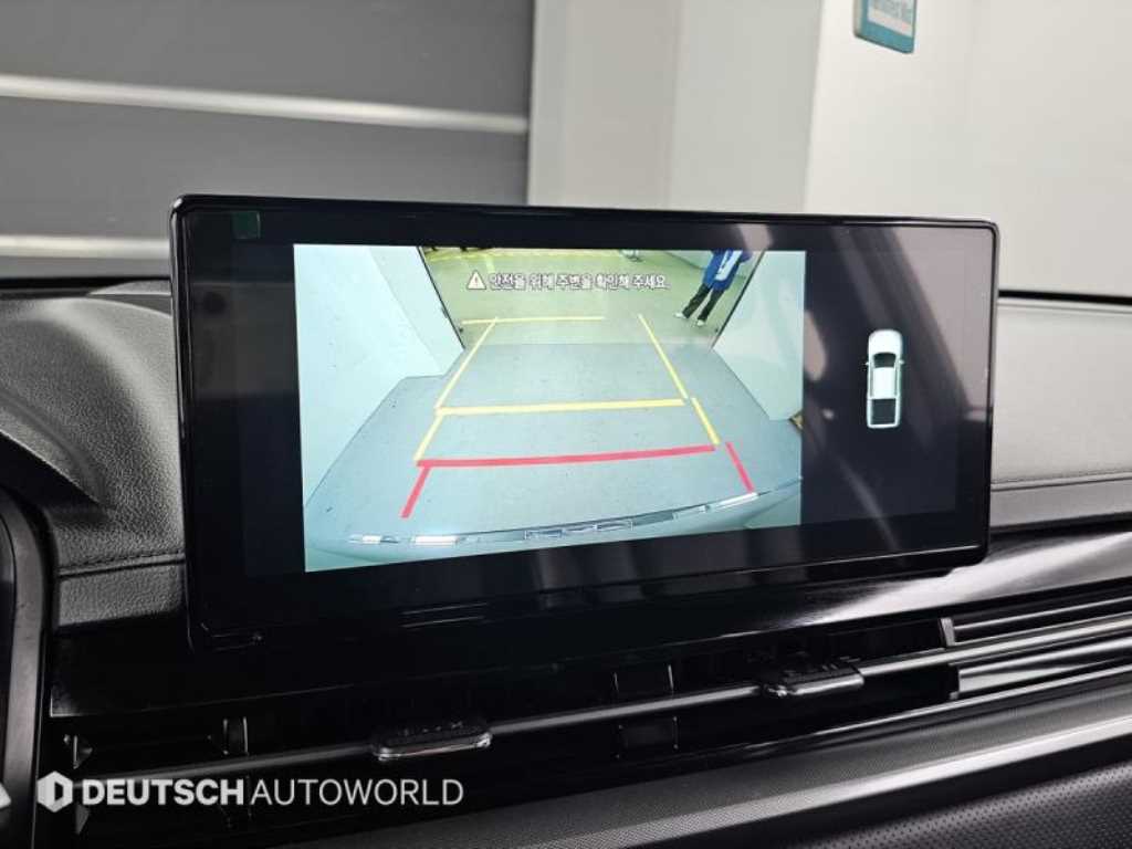 Ssangyong Rexton 2024 Verde - Importación desde Corea - HF Imports Iquique - Foto 15