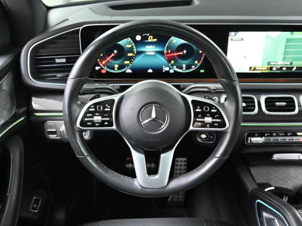 Mercedes Benz GLE Class 2021 Negro - Importación desde Corea - HF Imports Iquique - Foto 13