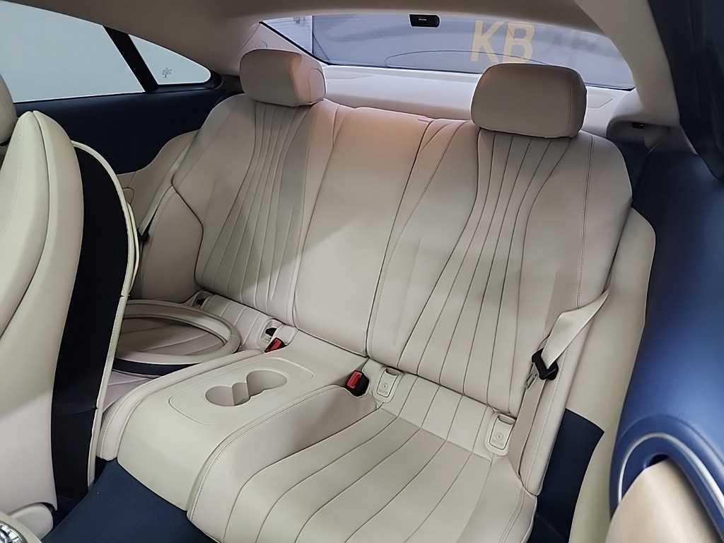 Mercedes Benz E class - Vista 12