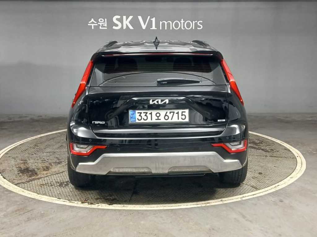 KIA Niro - Vista 5