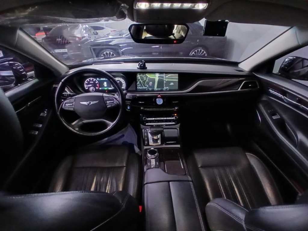 Genesis EQ900 - Vista 6