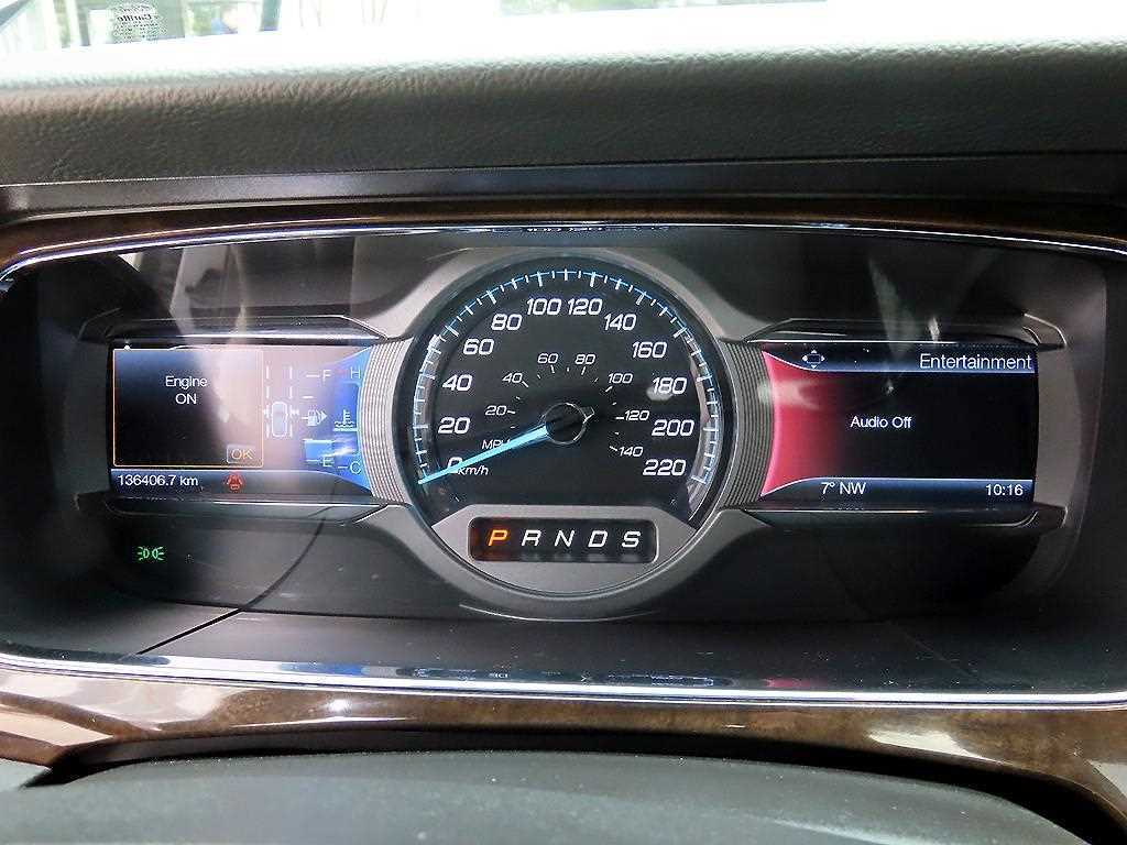 Ford Torus - Vista 9