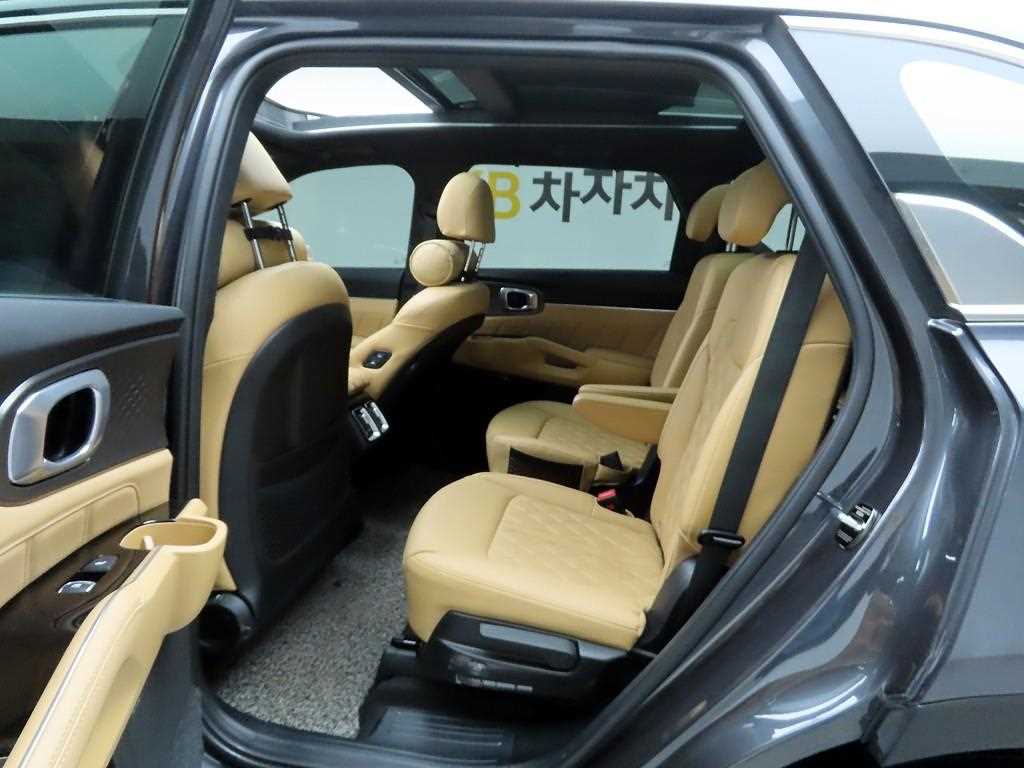 KIA Sorento 2023 Gris - Importación desde Corea - HF Imports Iquique - Foto 13