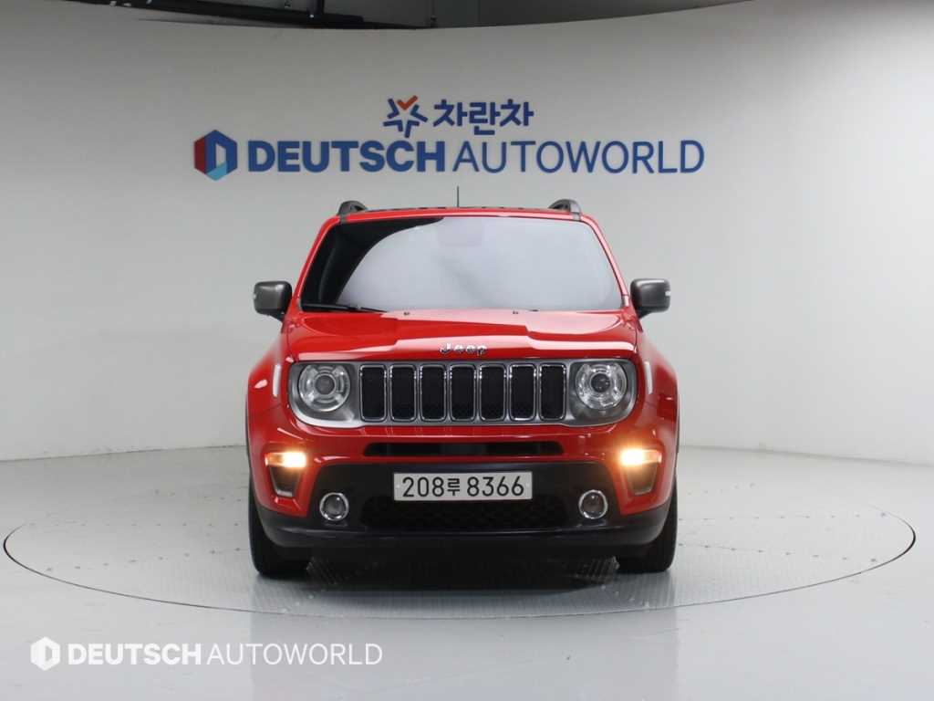 Jeep Renegade - Vista 3