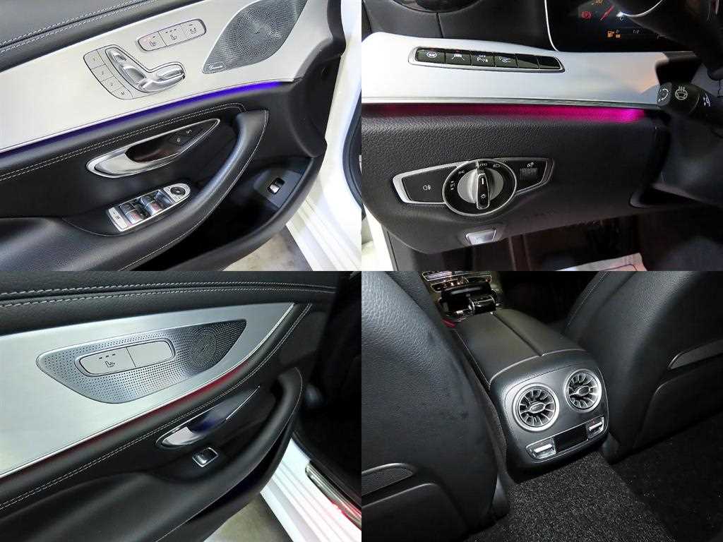 Mercedes Benz CLS Class 2019 Blanco - Importación desde Corea - HF Imports Iquique - Foto 17