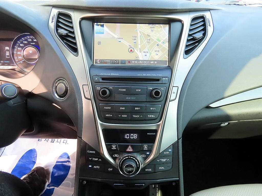 HYUNDAI Grandeur 2014 Negro - Importación desde Corea - HF Imports Iquique - Foto 13