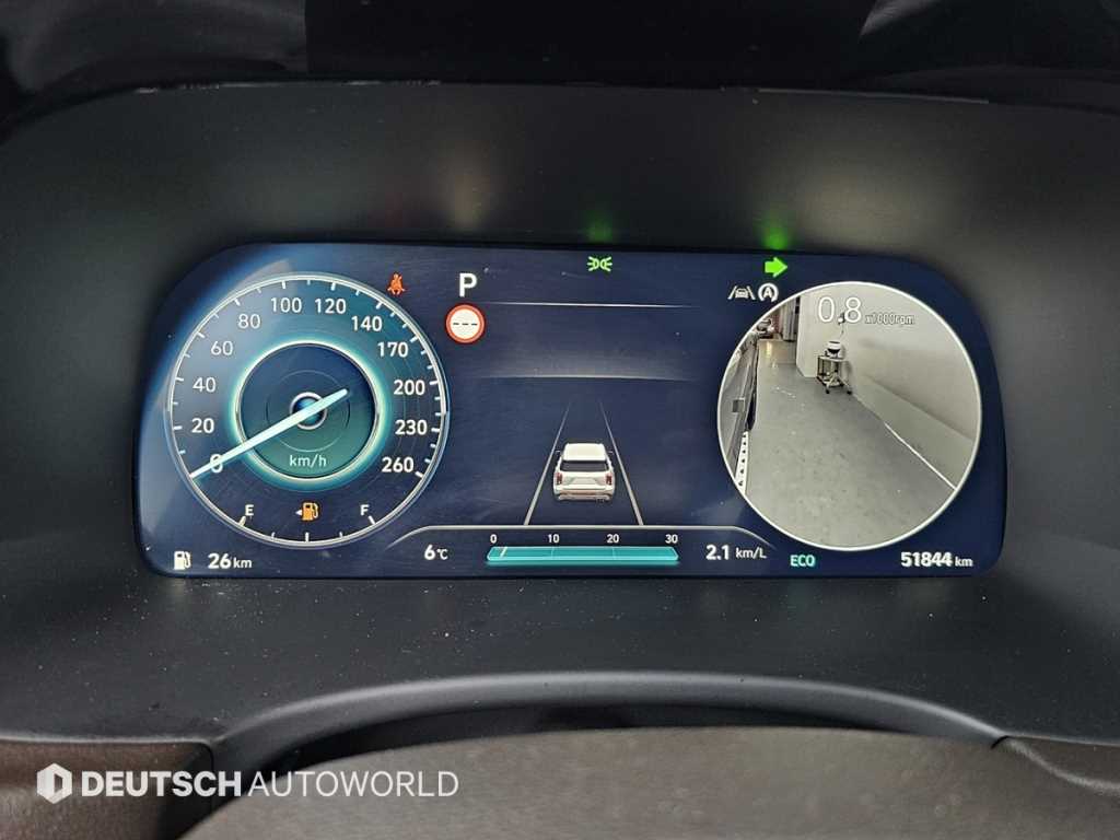 HYUNDAI Palisade - Vista 8