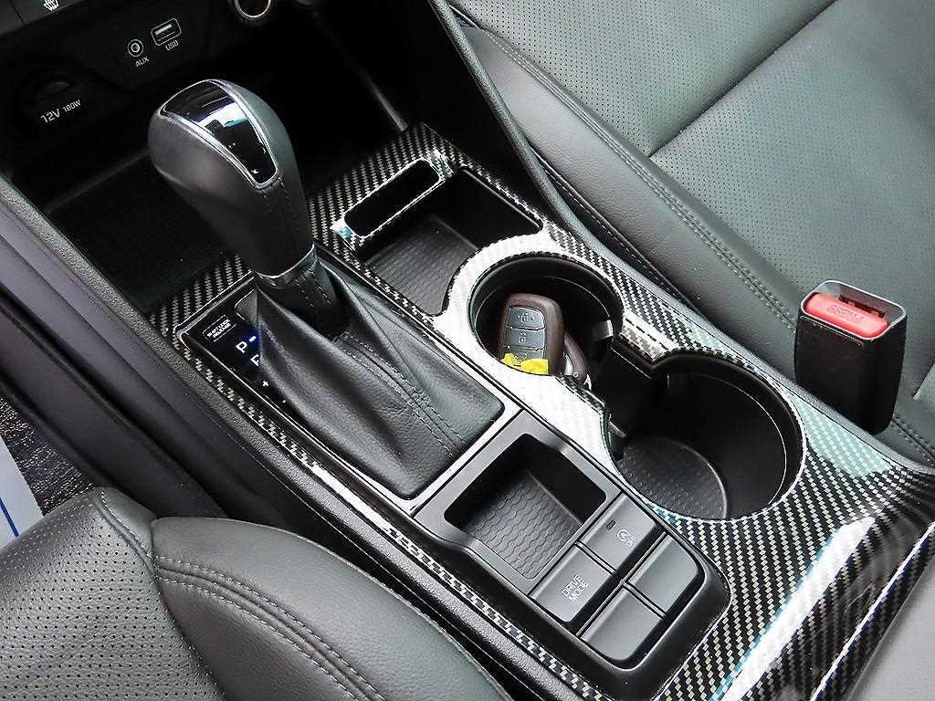 HYUNDAI Tucson - Vista 10