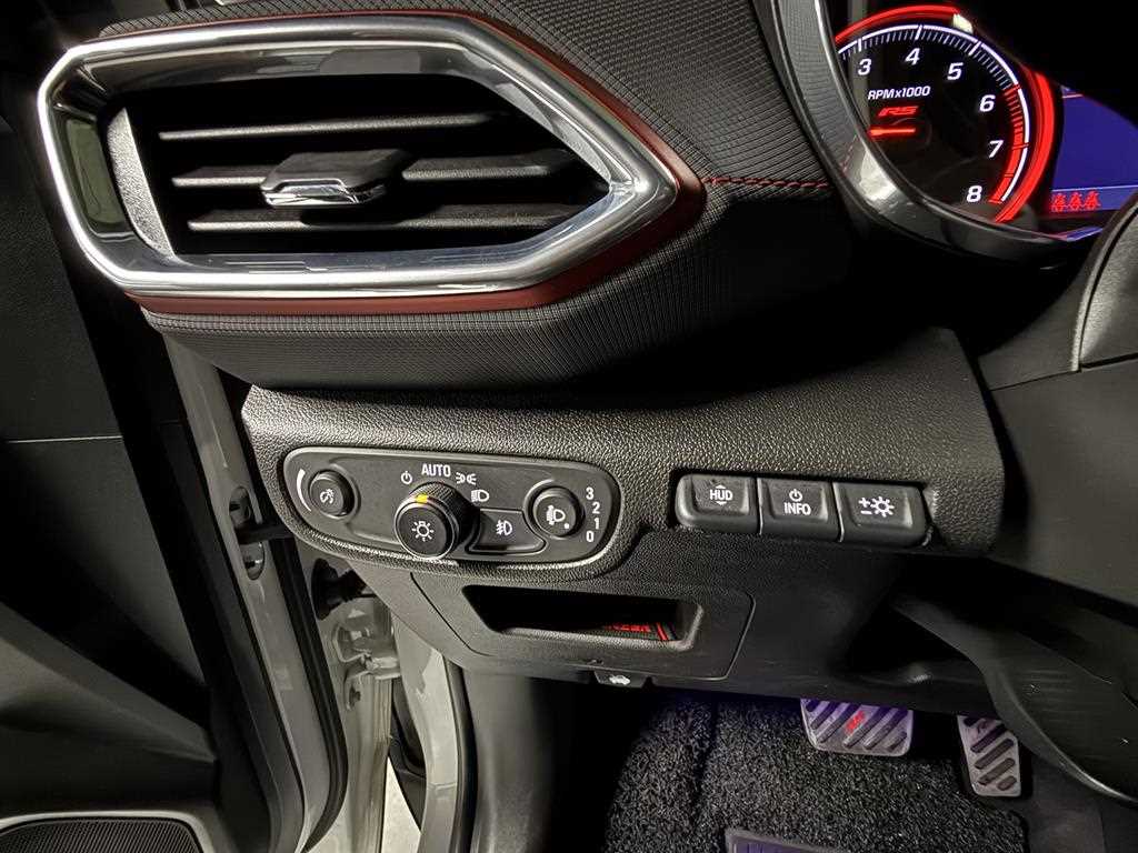 Chevrolet Trail Blazer 2021 Blanco - Importación desde Corea - HF Imports Iquique - Foto 13