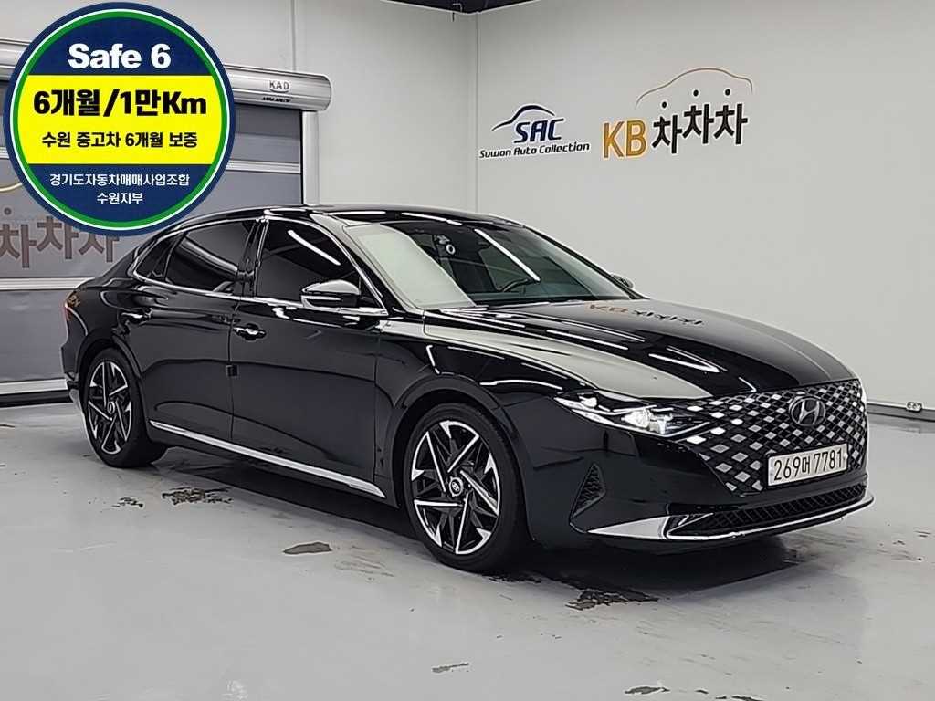 HYUNDAI Grandeur - Vista 4