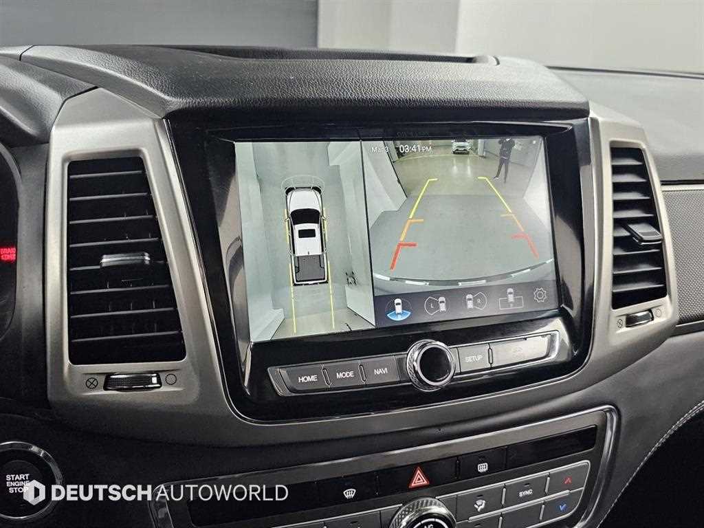 Ssangyong Rexton 2019 Gris - Importación desde Corea - HF Imports Iquique - Foto 15