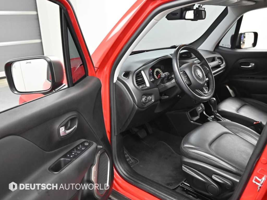 Jeep Renegade - Vista 11