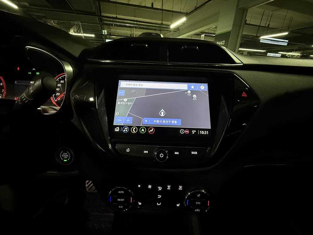 Chevrolet Trail Blazer 2021 Blanco - Importación desde Corea - HF Imports Iquique - Foto 18