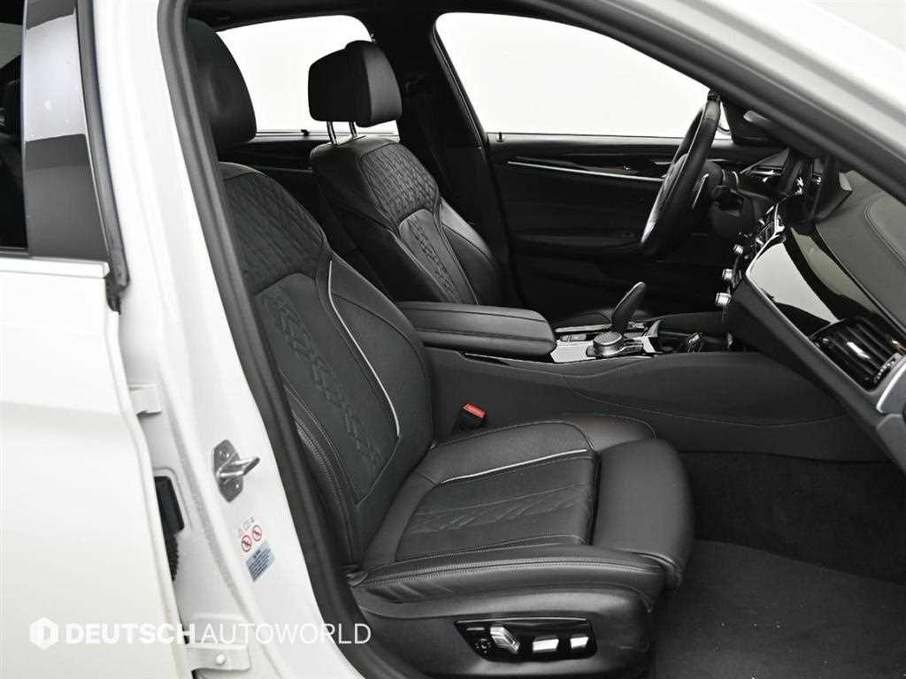 BMW 5 Series - Vista 10