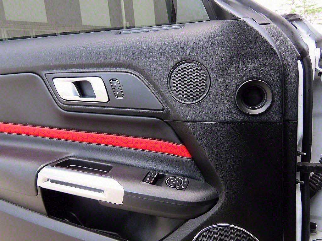 Ford Mustang - Vista 11