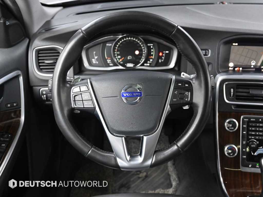 Volvo S60 2018 Blanco - Importación desde Corea - HF Imports Iquique - Foto 13