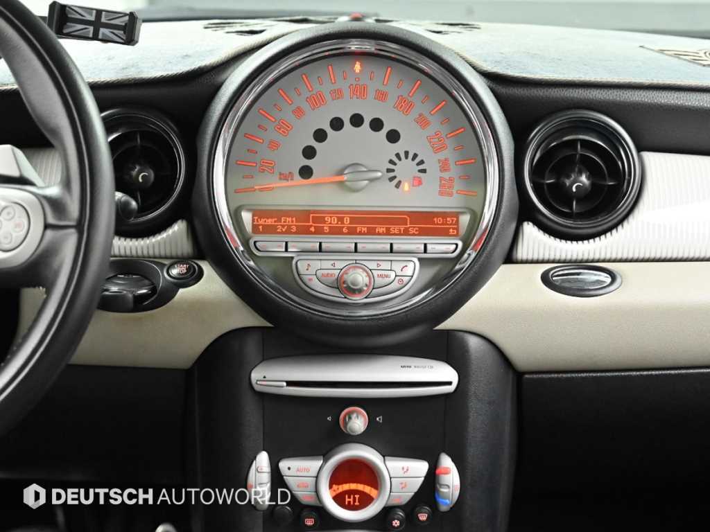 Mini Cooper 2010 Gris - Importación desde Corea - HF Imports Iquique - Foto 14