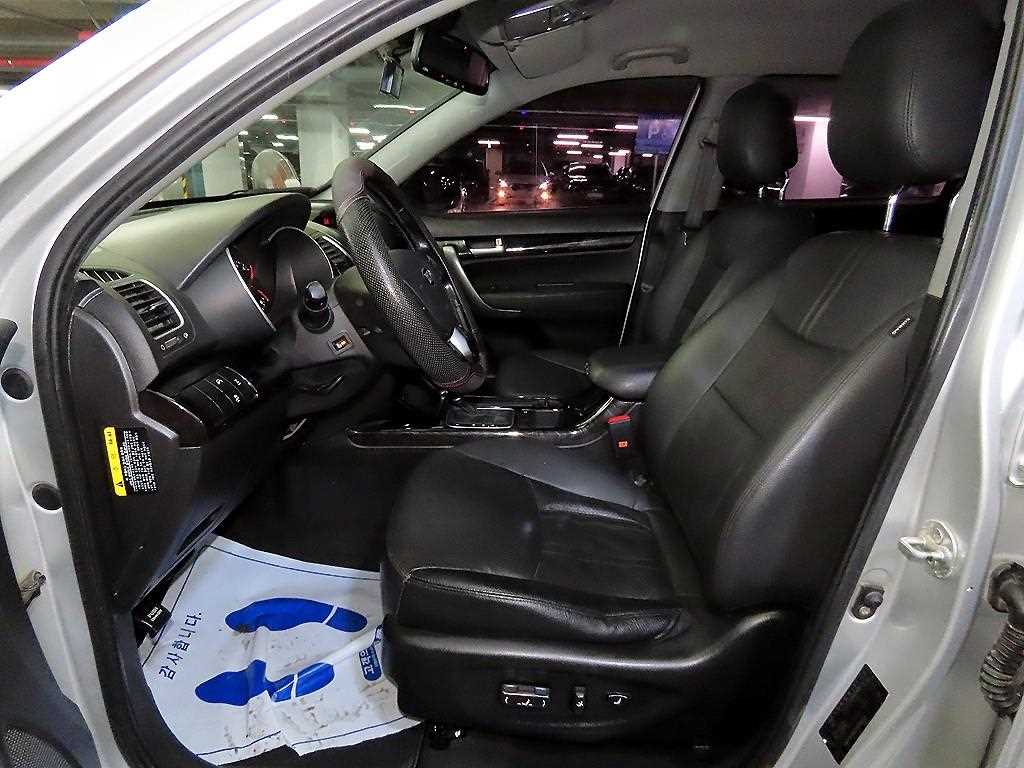 KIA Sorento - Vista 6