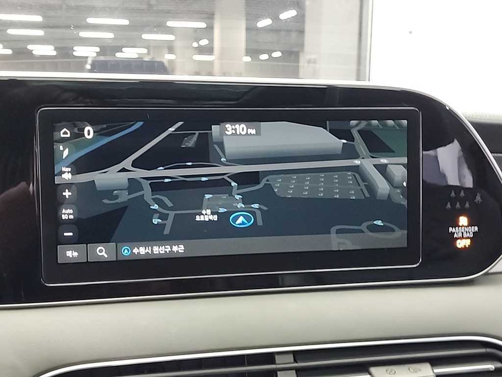 HYUNDAI Palisade 2021 Gris - Importación desde Corea - HF Imports Iquique - Foto 15